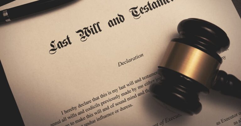 What an executor in Ontario does