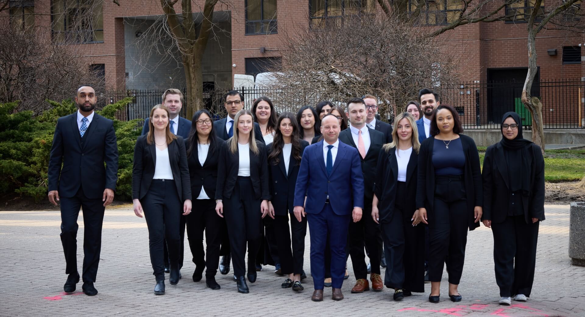 Toronto Family Lawyers - Nussbaum Law