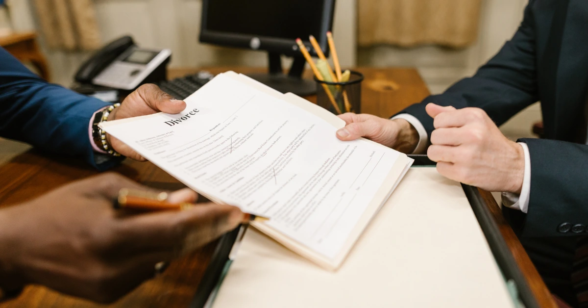 Lawyer Assisting with a Foreign Divorce Opinion Letter