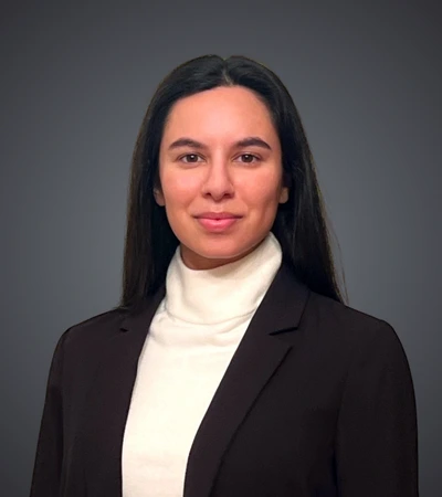 Anitra Nickel - Articling Student