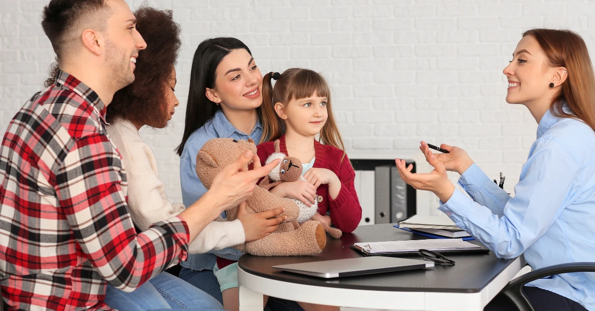 Child Custody Arrangement