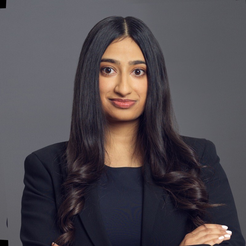 Sonam Sapra Associate Lawyer