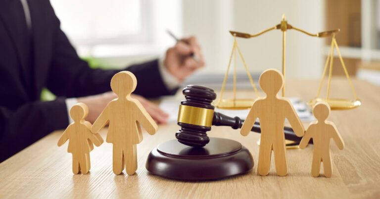 shared parenting in Ontario guie