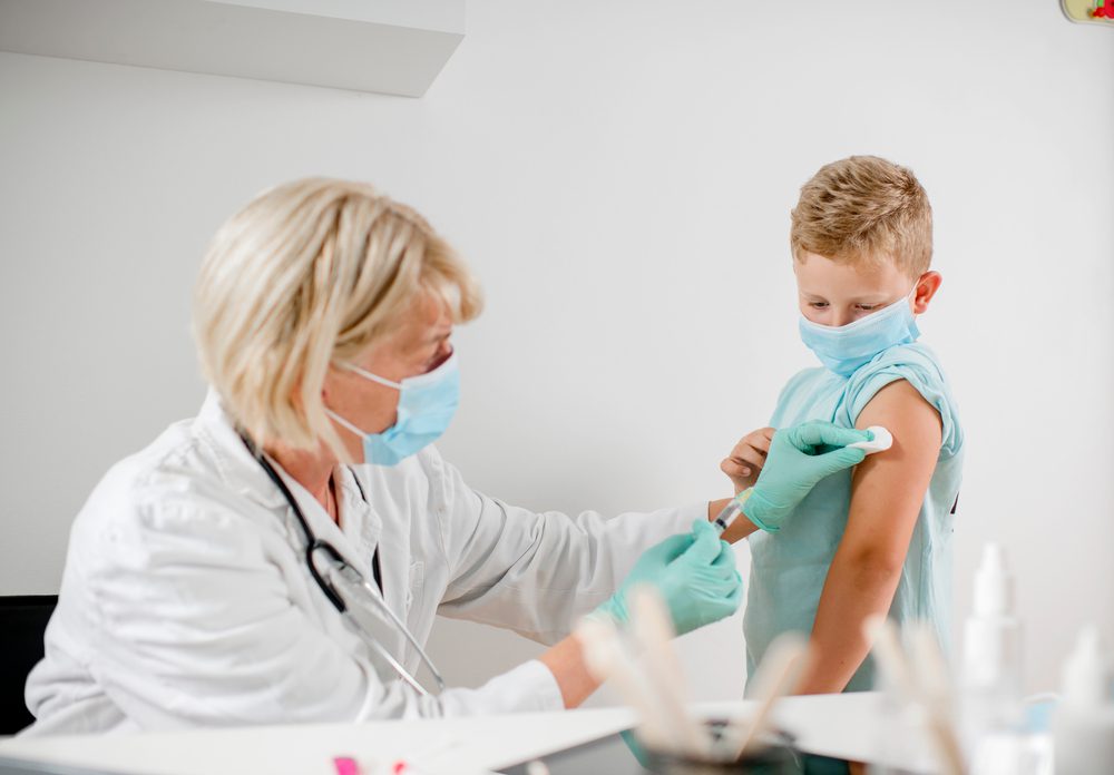 Child Custody and COVID-19 Vaccine