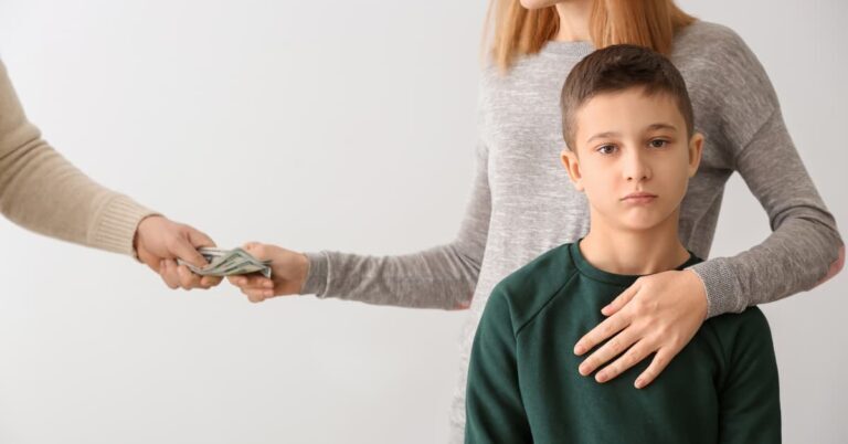 Spousal support denied