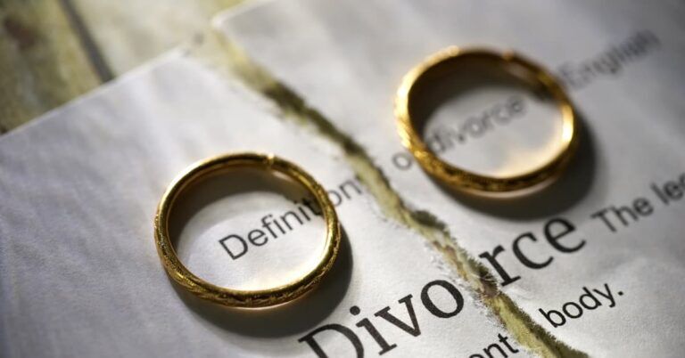 Canada's Divorce Act