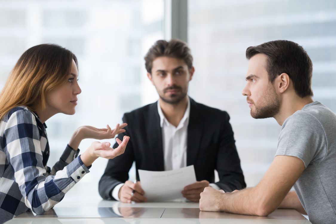 Effects on Divorce Process