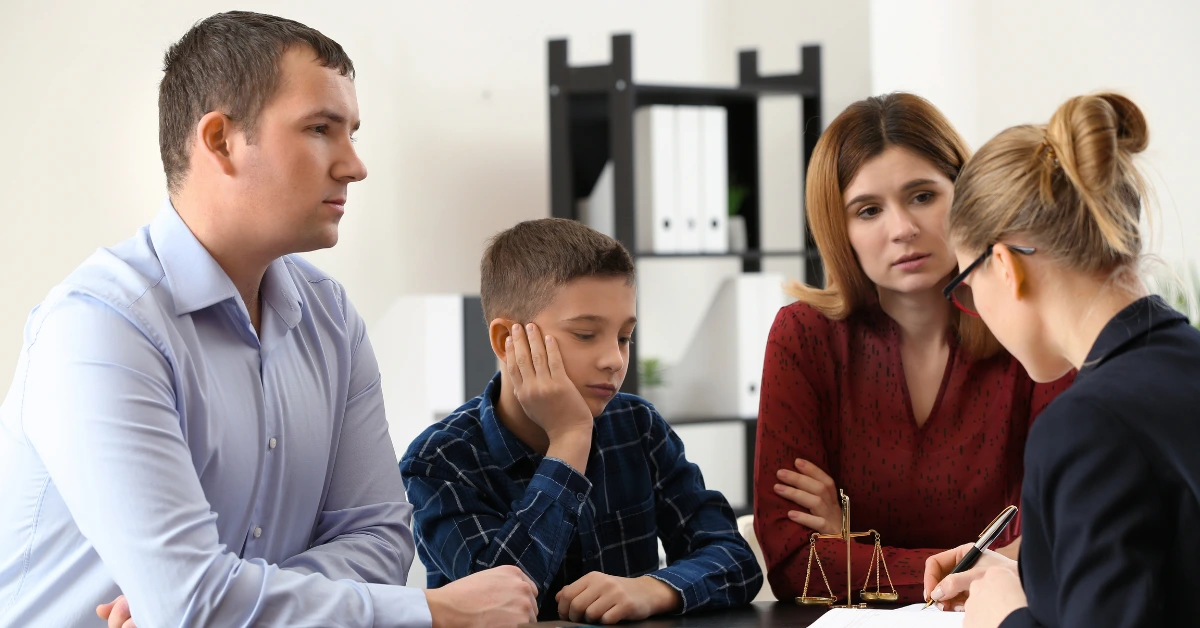 Child Custody Process