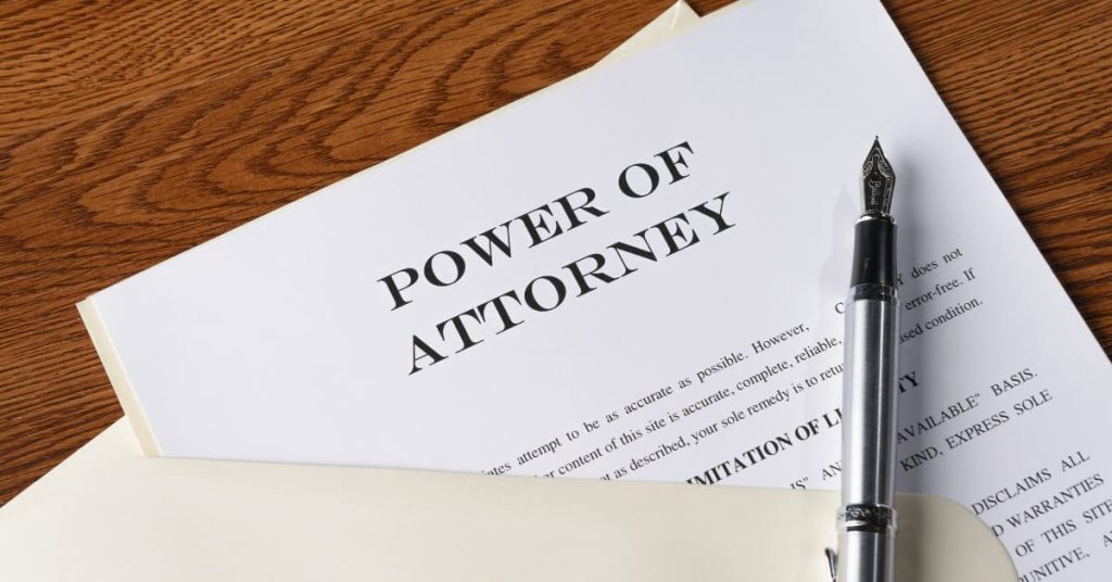 Power of attorney vs will in Ontario