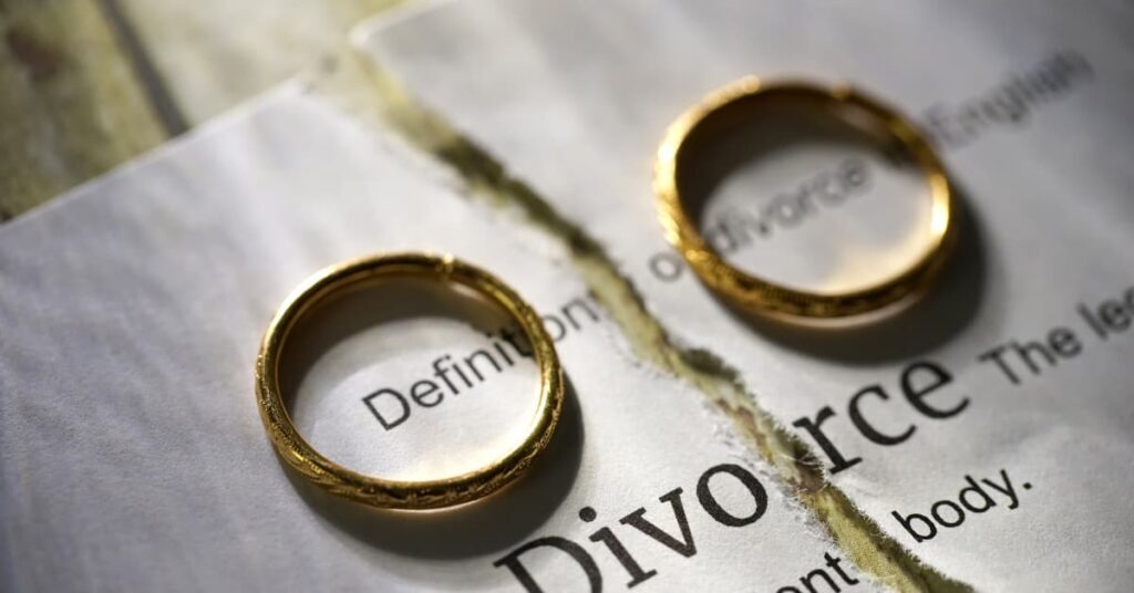 Canada's Divorce Act
