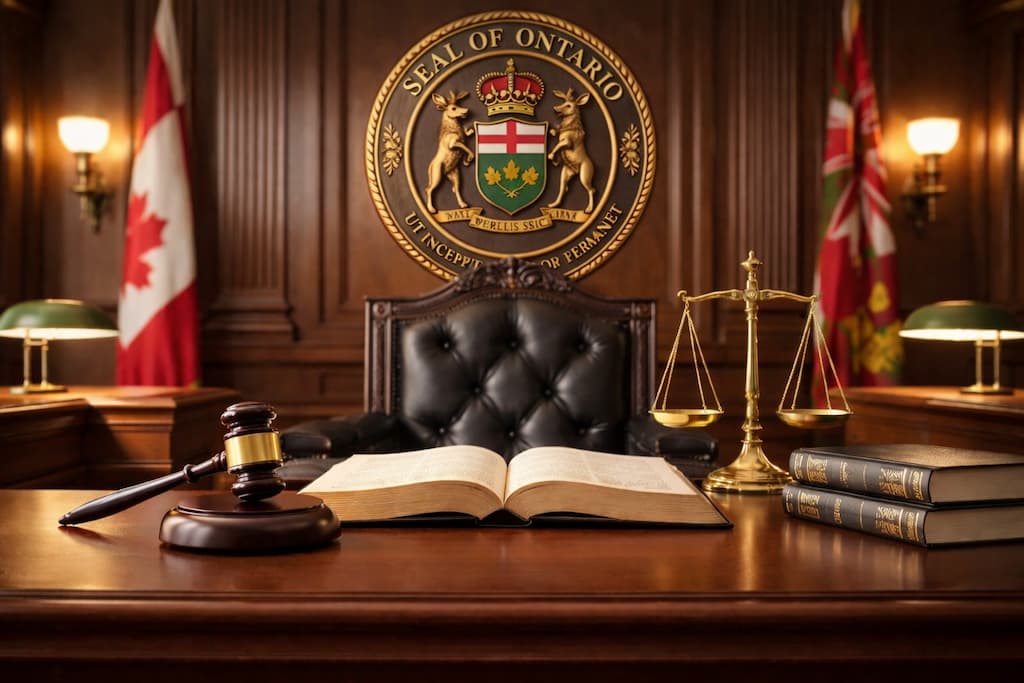Parental Alienation as determined by courts in Ontario